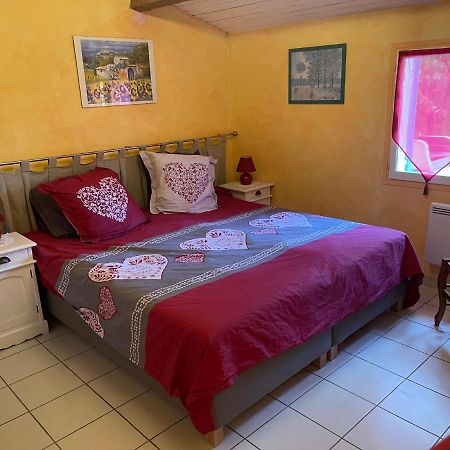 Gite En Drome Provencale Les Granges-Gontardes Exterior photo