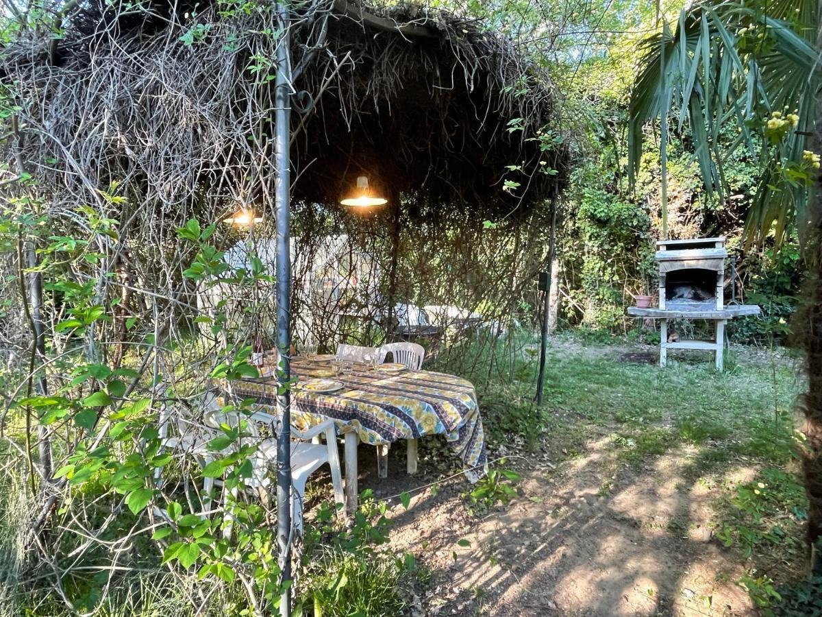 Gite En Drome Provencale Les Granges-Gontardes Exterior photo